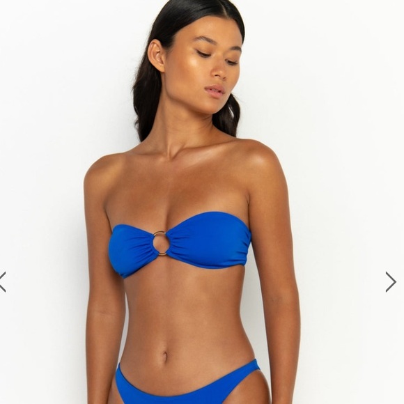 Bandeau bikini top - Picture 3 of 4